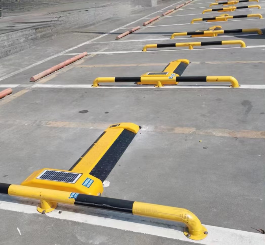 基于智能平板鎖的無人值守停車收費